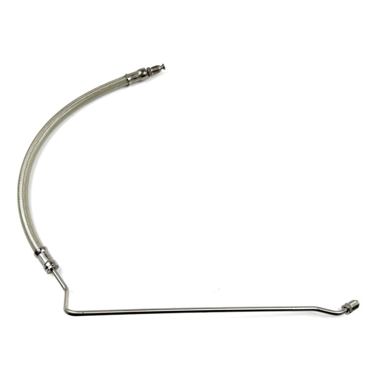 Bravo Hydraulslang babord