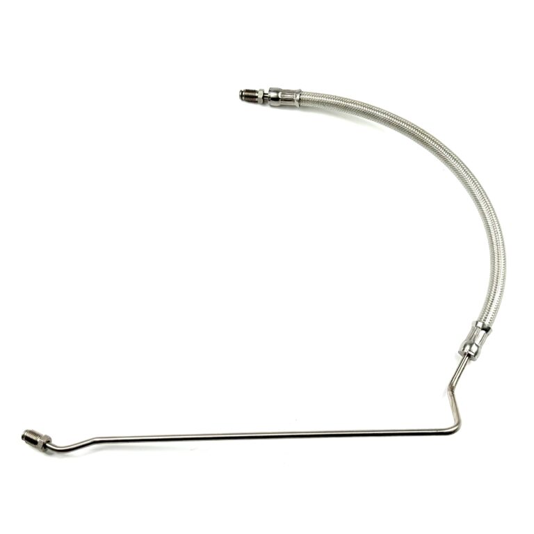 Hydraulslang styrbord Bravo