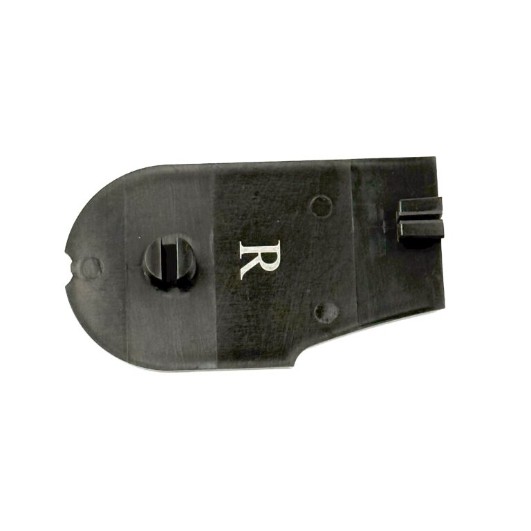Slitplatta Styrbord