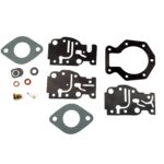 Packningssats förgasare Evinrude/Johnson 6-15hk