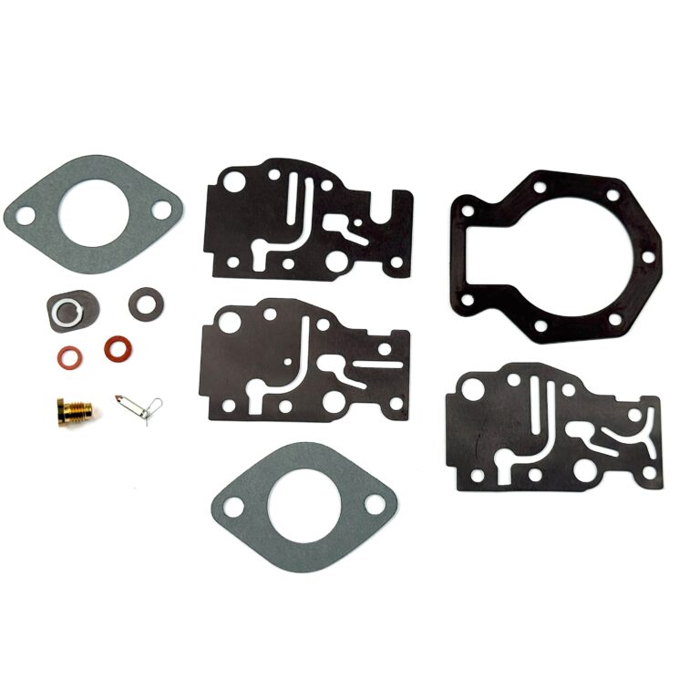 Packningssats förgasare Evinrude/Johnson 6-15hk