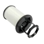 Vevhusfilter Volvo Penta D4, D6, D9