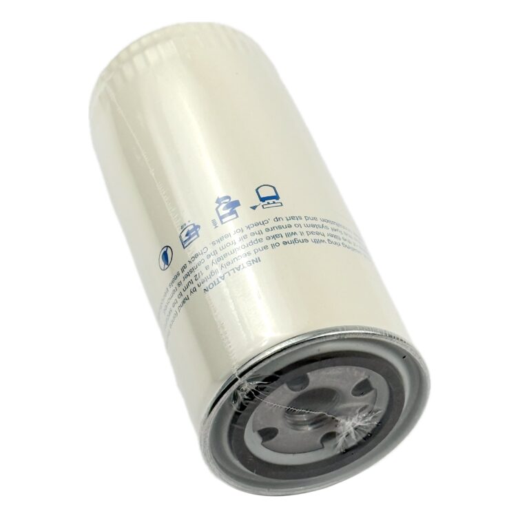 Oljefilter D4/D6