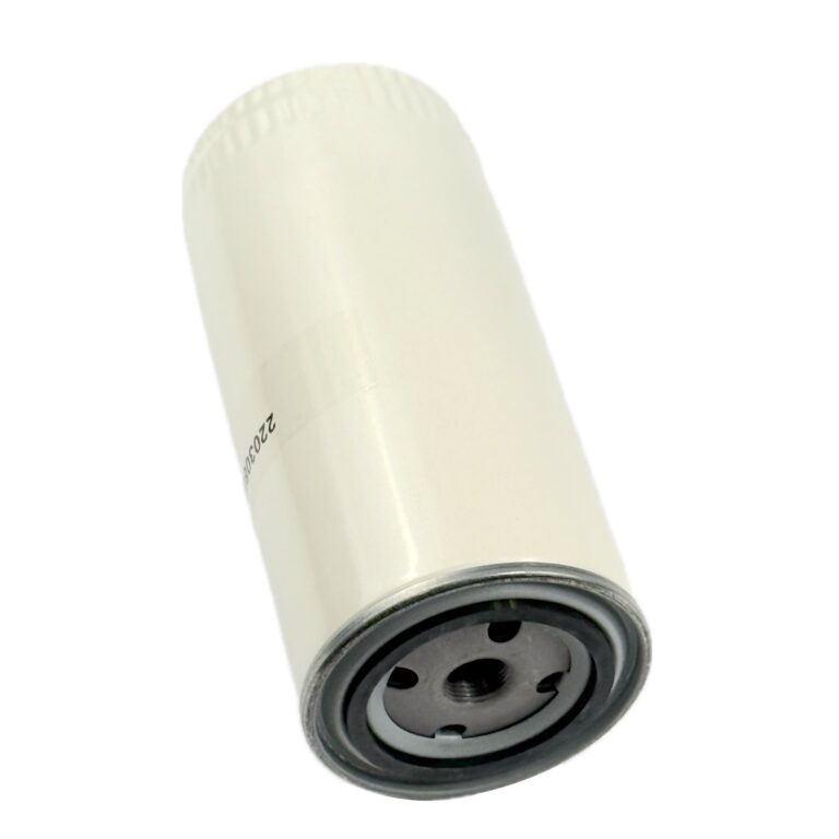 Oljefilter bypass D4/D6