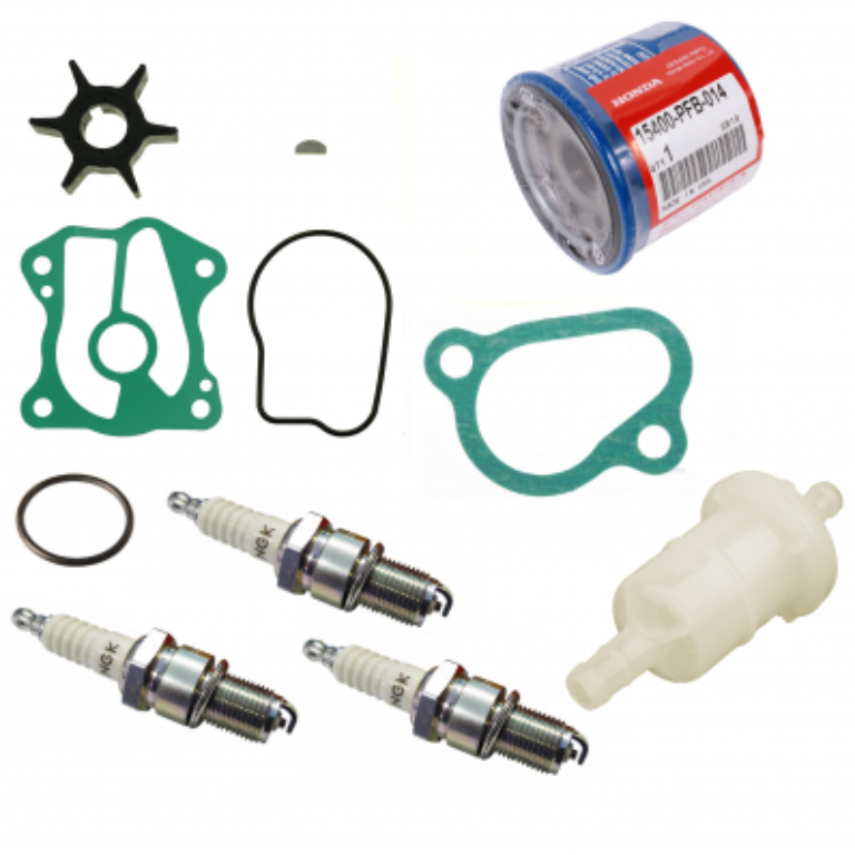 Servicekit Honda Original BF25/30D