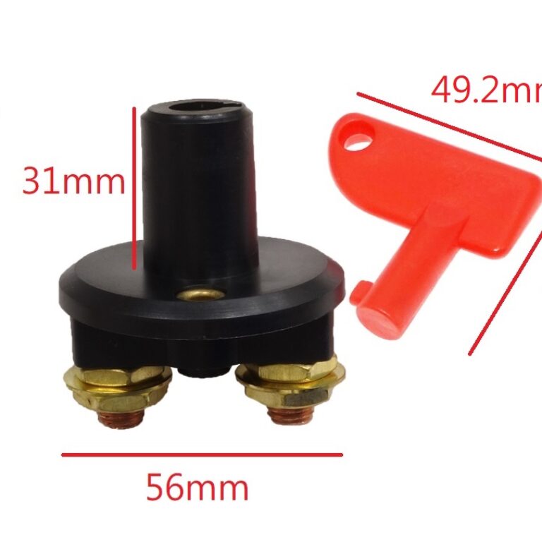 Huvudströmbrytare 12v