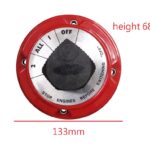 Huvudströmbrytare 6-32v