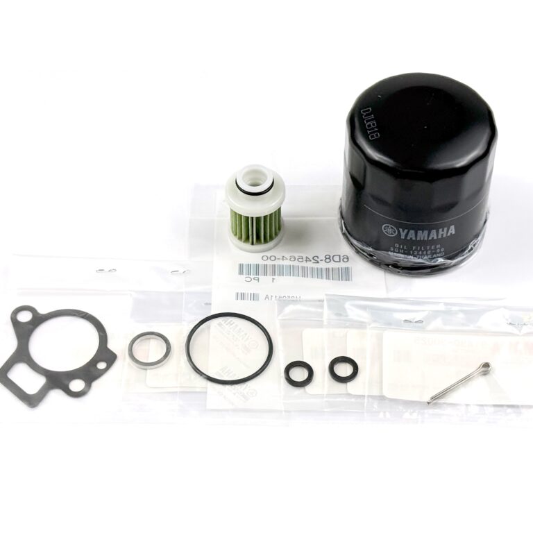 Servicekit 100h Yamaha F30B/F40F/F40G/F50H/F60F/F70A