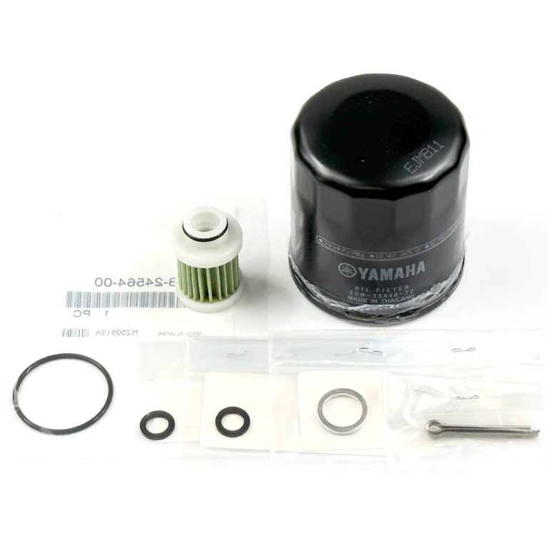 Servicekit 100h Yamaha F80D/F100F/F115B/F130A