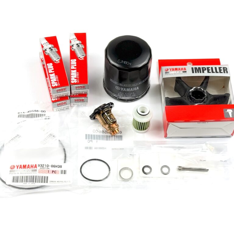 Servicekit 300h Yamaha F80D/F100F