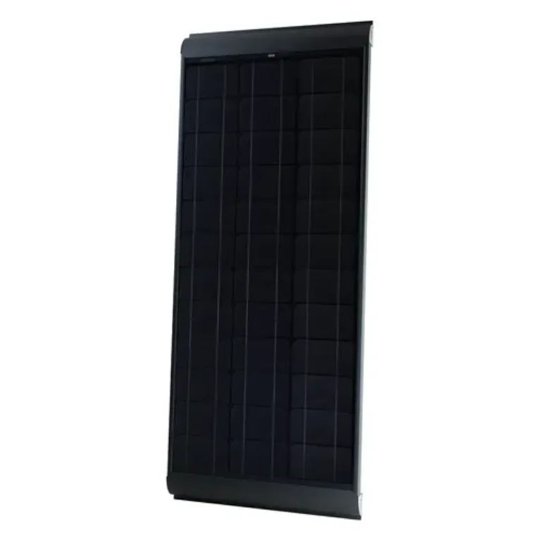 Solcellspanel, BlackSolar 115W