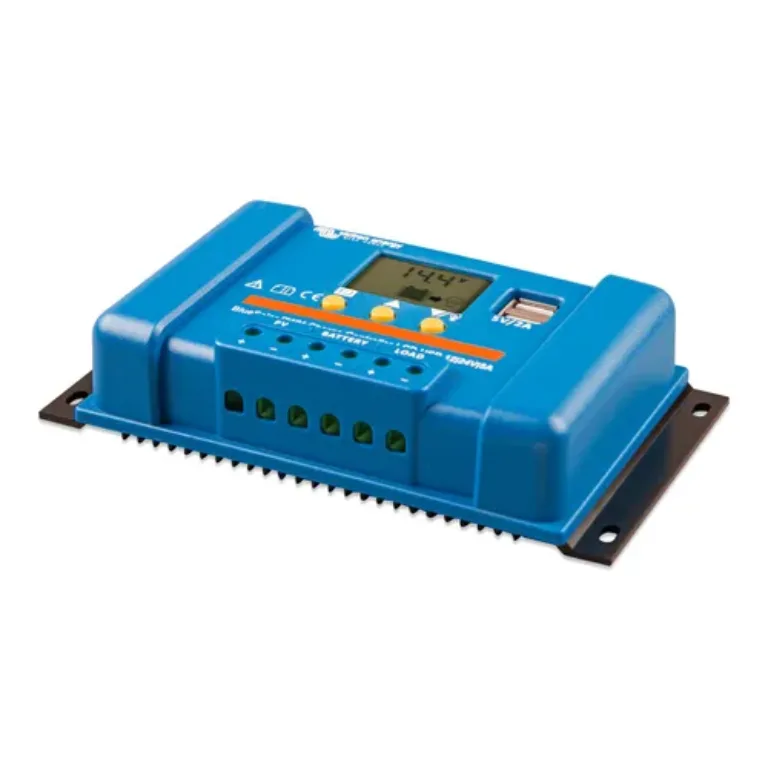 Solcellsregulator, BlueSolar PWM- 12/24V-5A