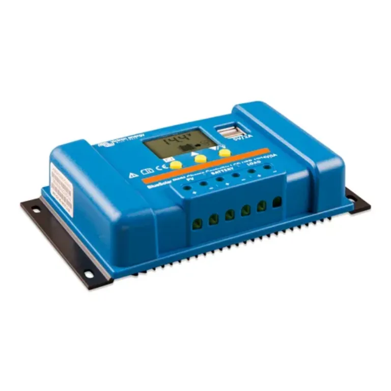 Solcellsregulator, BlueSolar PWM- 12/24V-5A