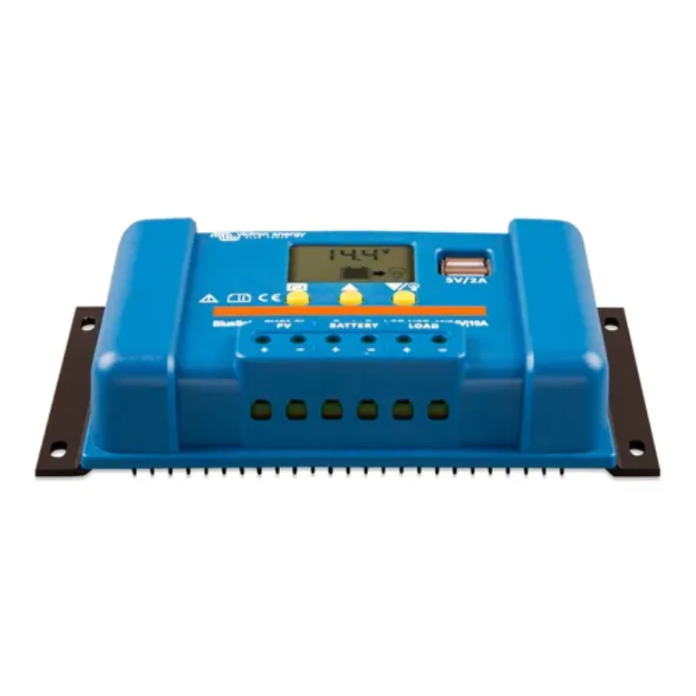 Solcellsregulator Victron BlueSolar PWM-12/24V-10