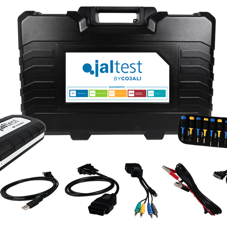 Jaltest Marin, Interface Kit (Utan kablar) XL Case