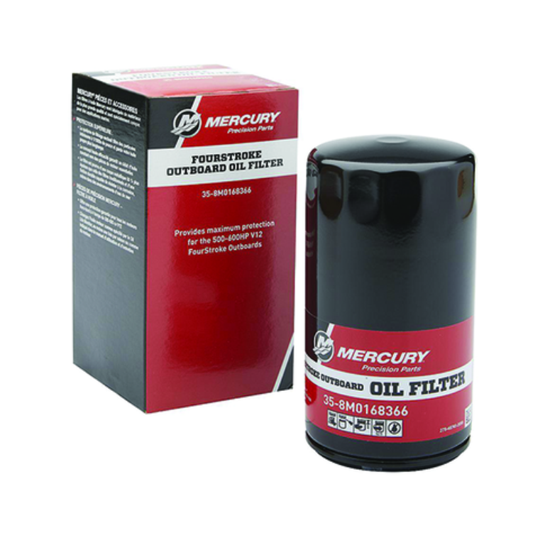 Oljefilter Mercury V12