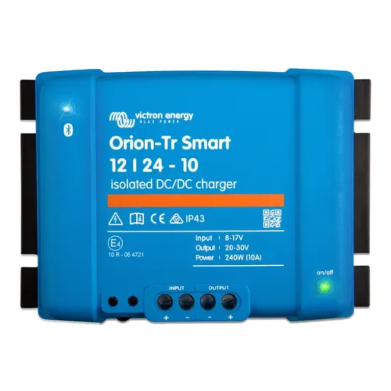 Victron Orion 12/24-10A DC/DC-laddare