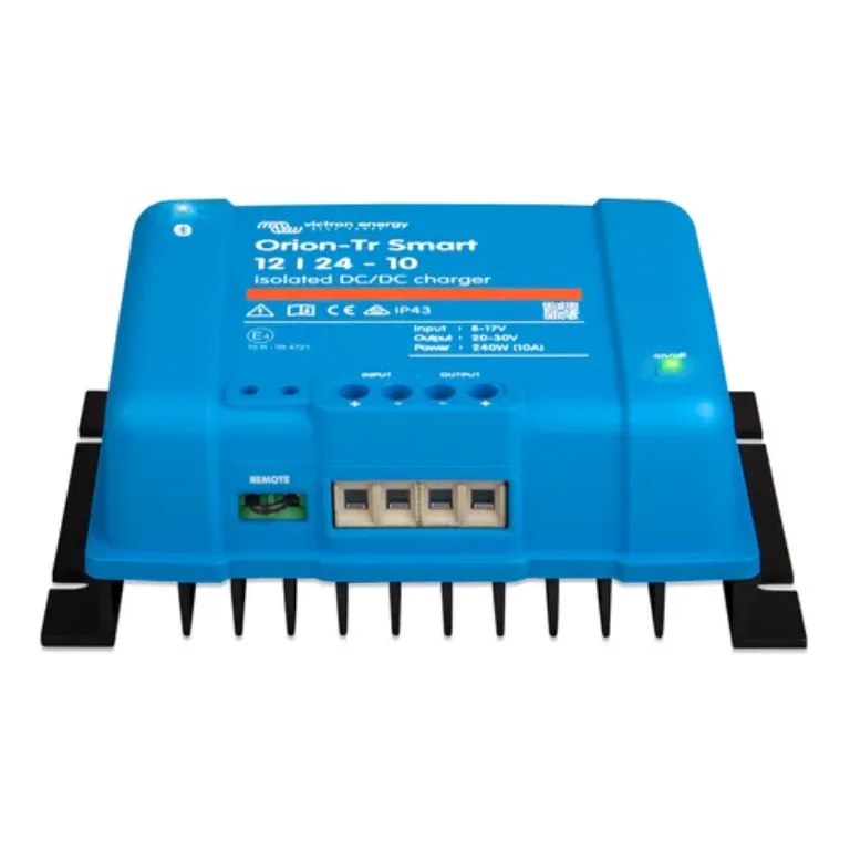 Victron Orion 12/24-10A DC/DC-laddare