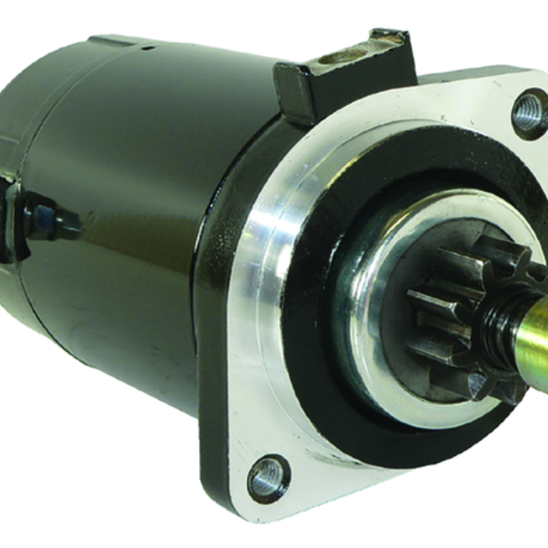 Startmotor