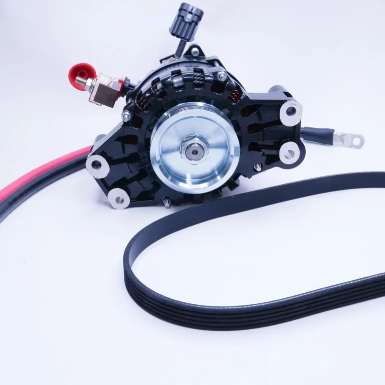 Arco Zeus A225, 12 volt generator, 225A, Verado V6, V8