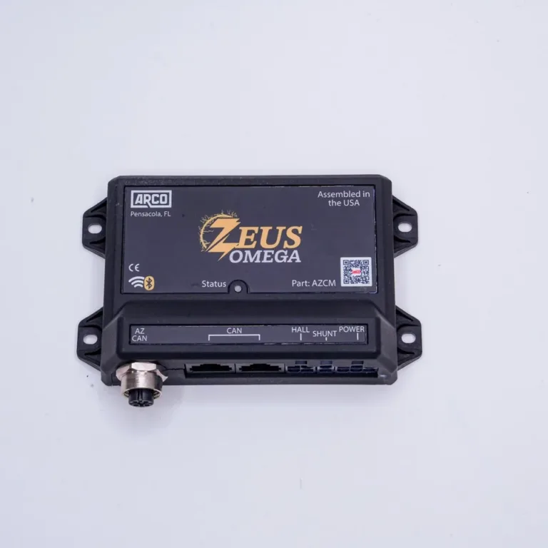 Zeus Omega Control Module (AZCM)