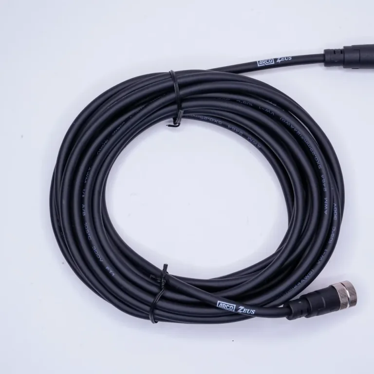 Zeus Omega AZ CAN Cable — M12 5P DeviceNet (WH2105)