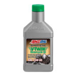 15W-60 Synthetic Motorcycle Oil
