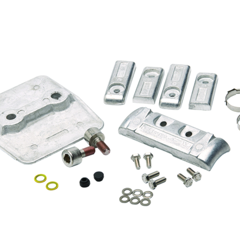 Anodkit Mercury V8 4,6L AL