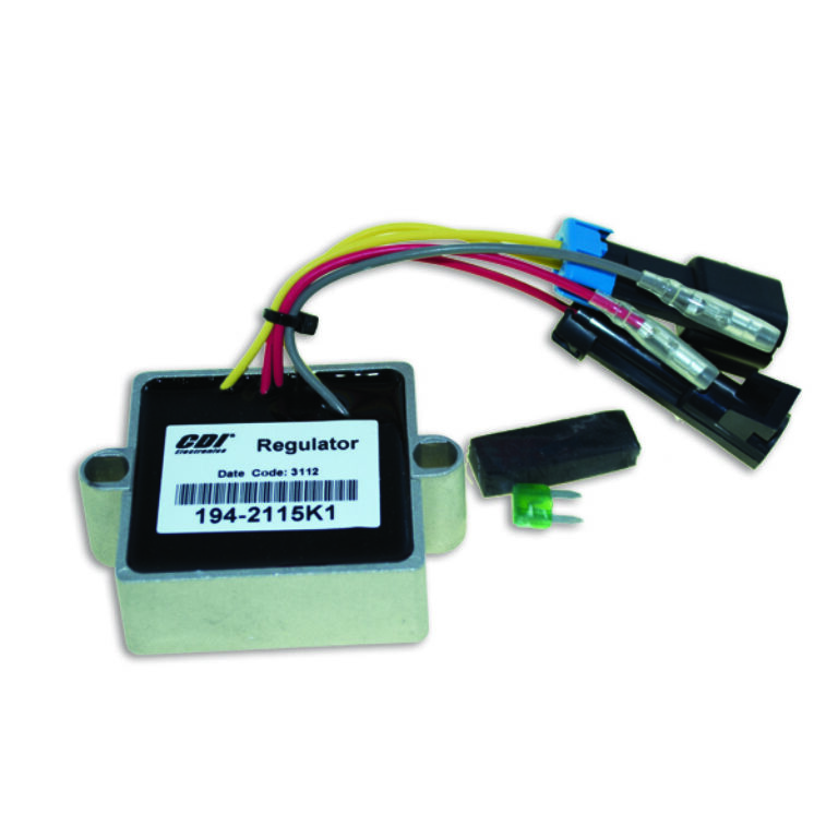 Regulator