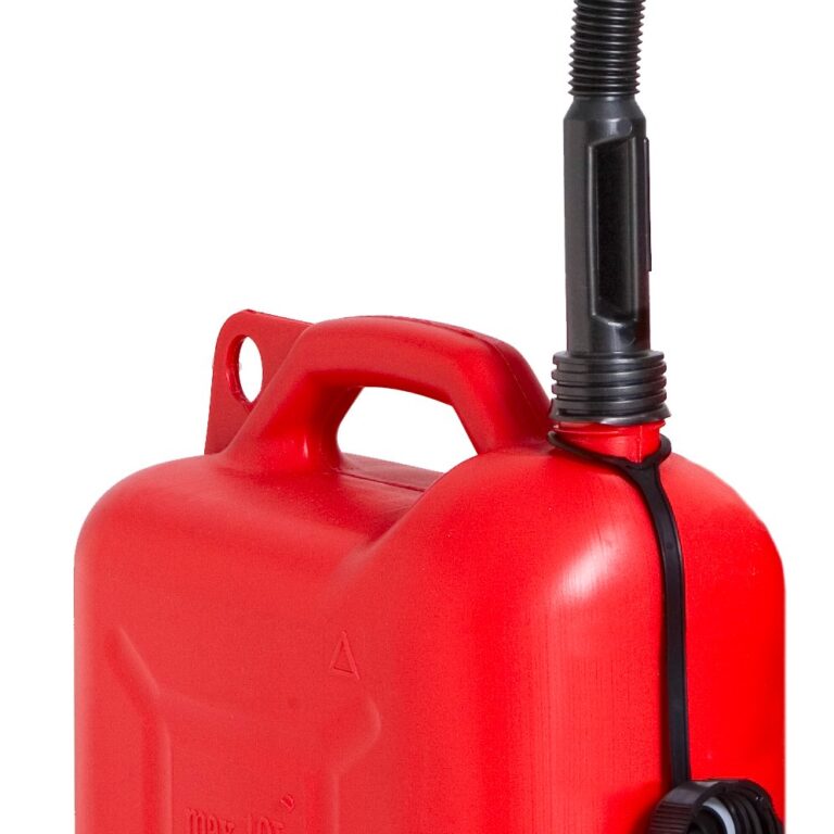 Bränsledunk 10L Plast