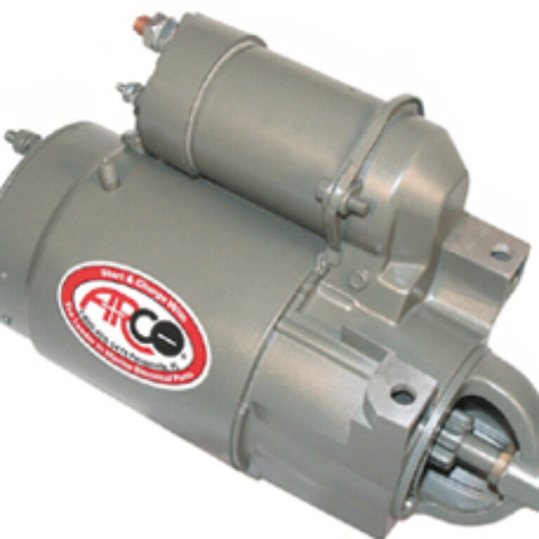 Startmotor