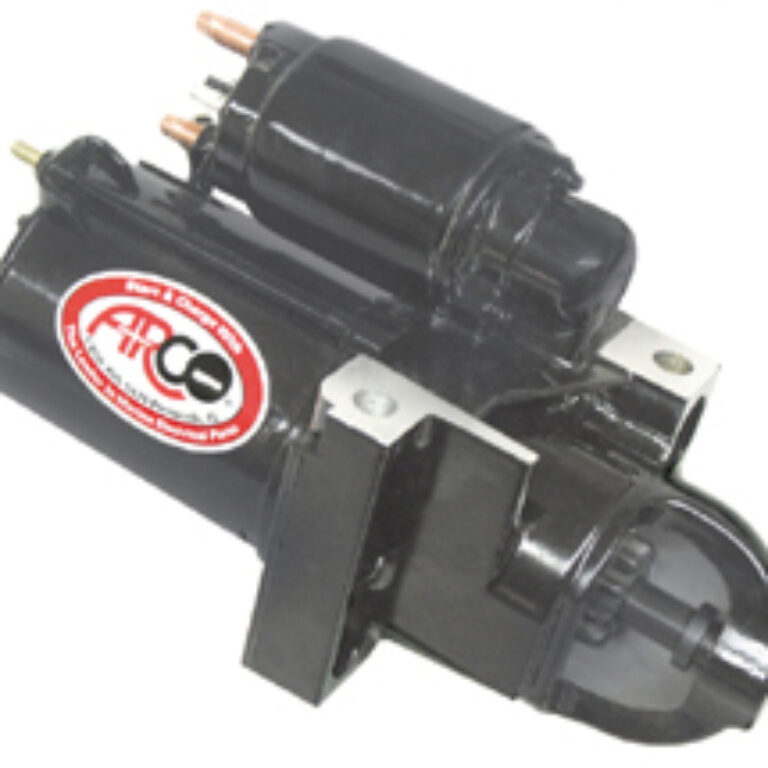 Startmotor