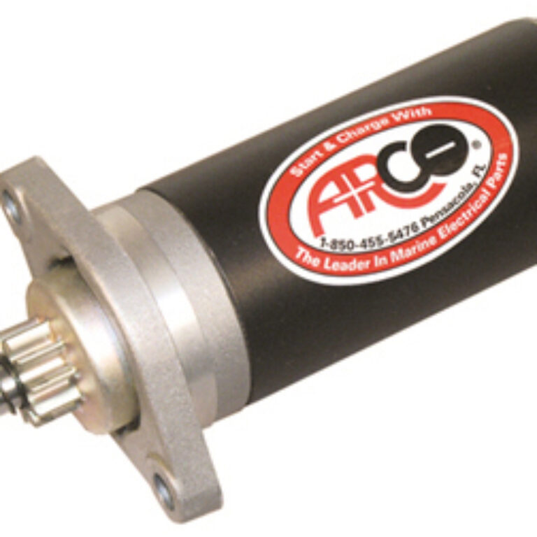 Startmotor