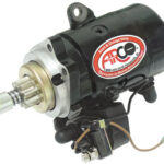 Startmotor