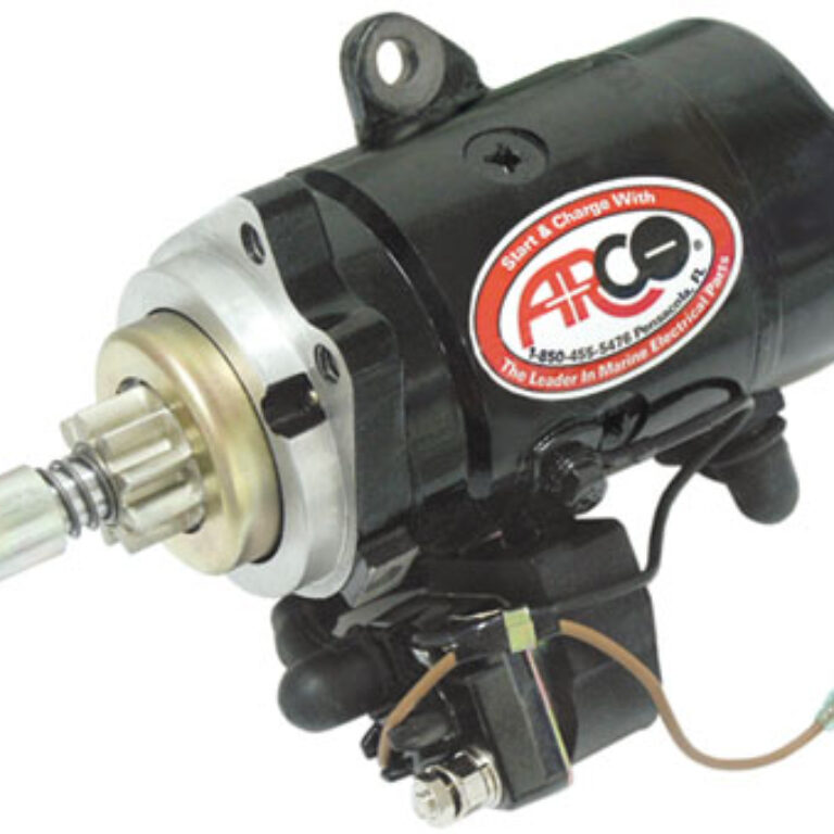 Startmotor