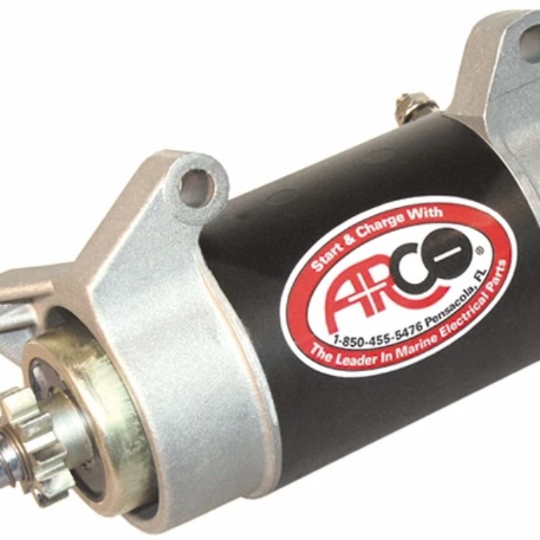 Startmotor