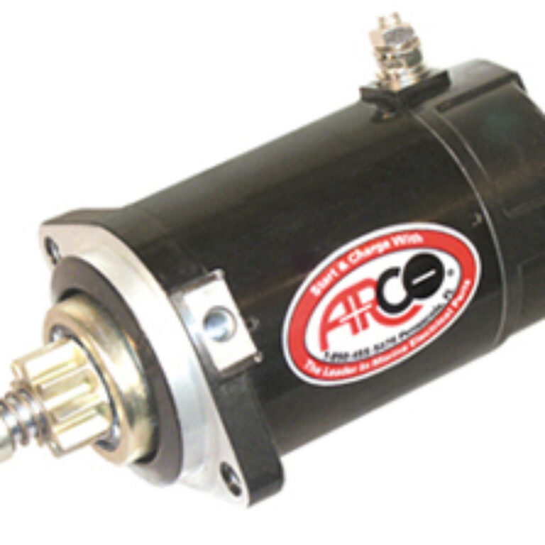 Startmotor