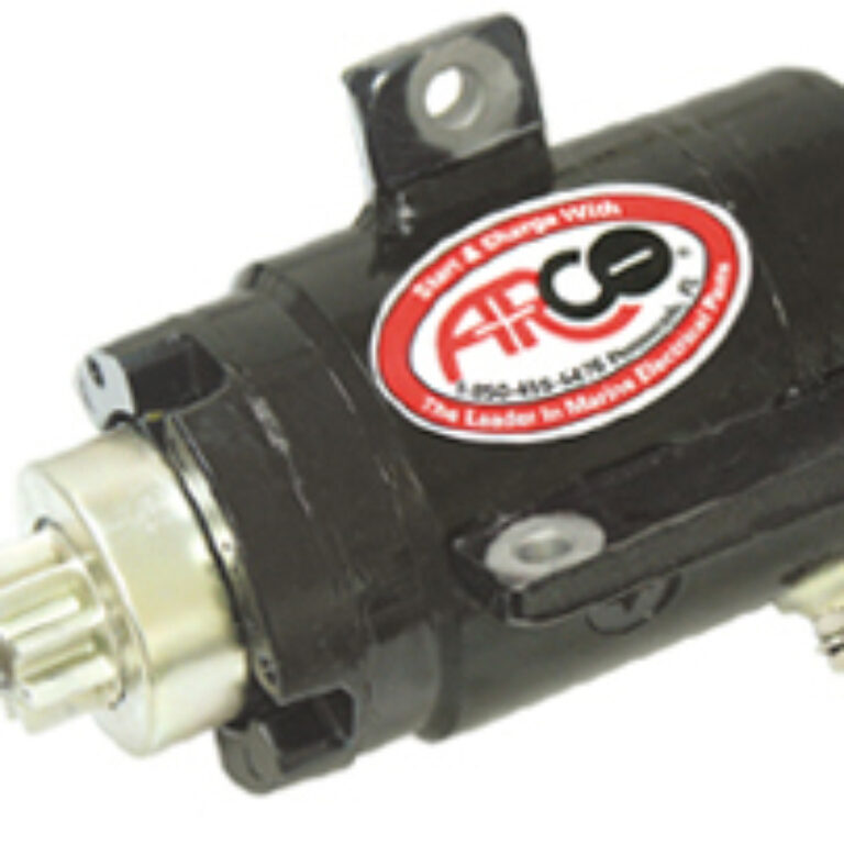 Startmotor