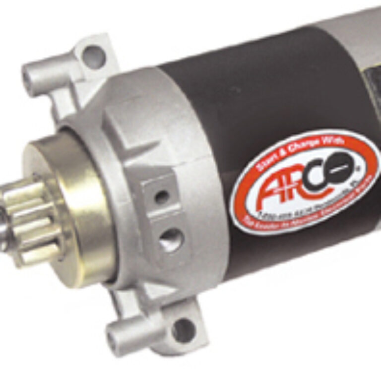 Startmotor