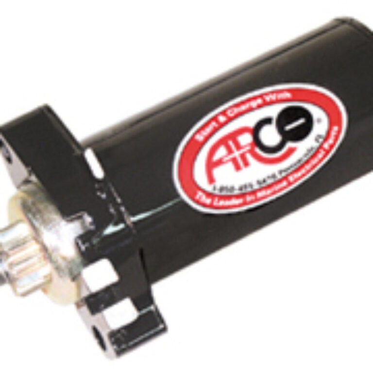 Startmotor
