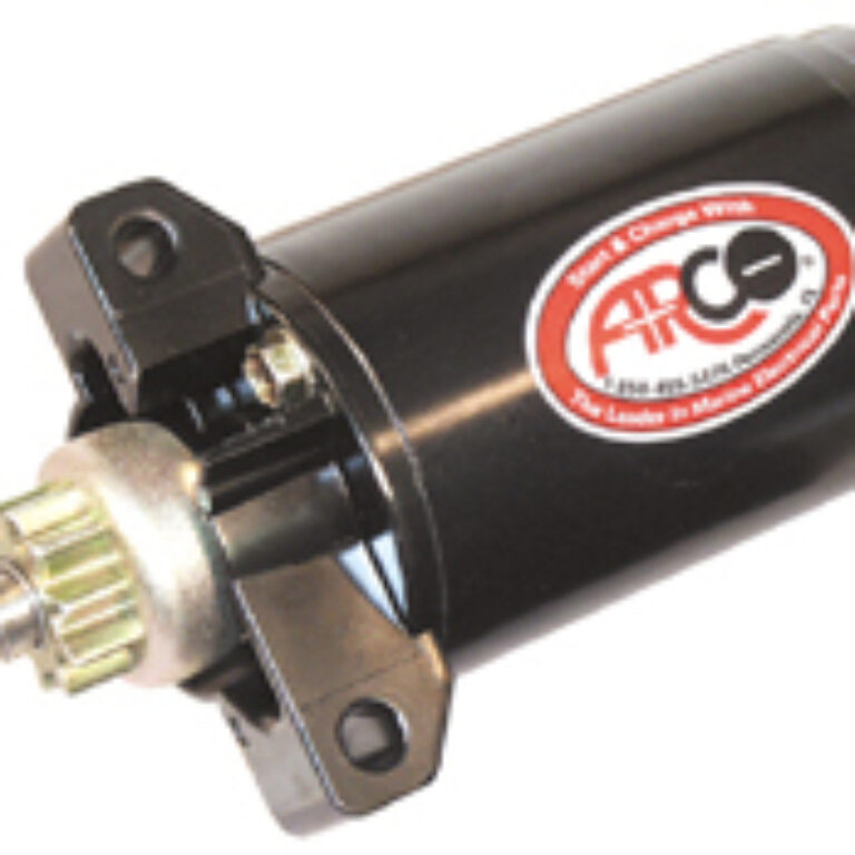 Startmotor