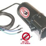 Trim/tilt-motor