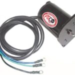 Trim/tilt-motor