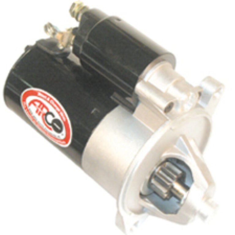 Startmotor