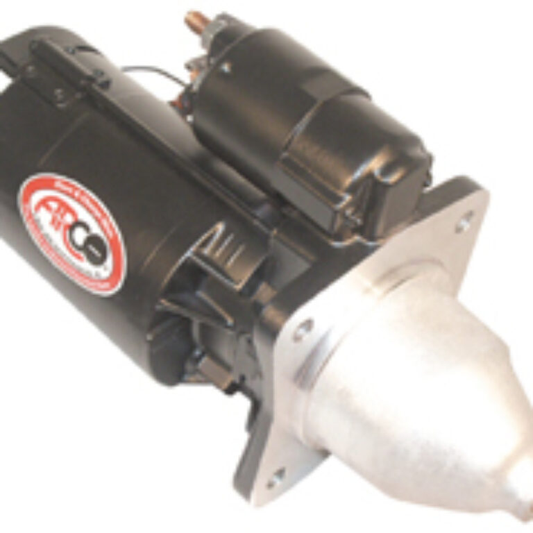 Startmotor