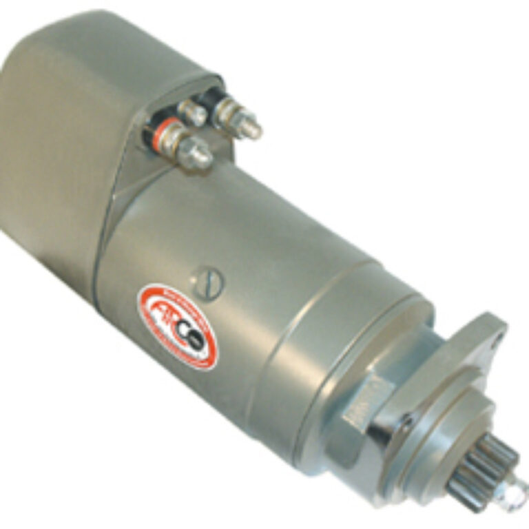 Startmotor