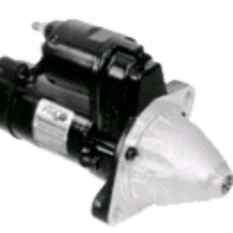 Startmotor