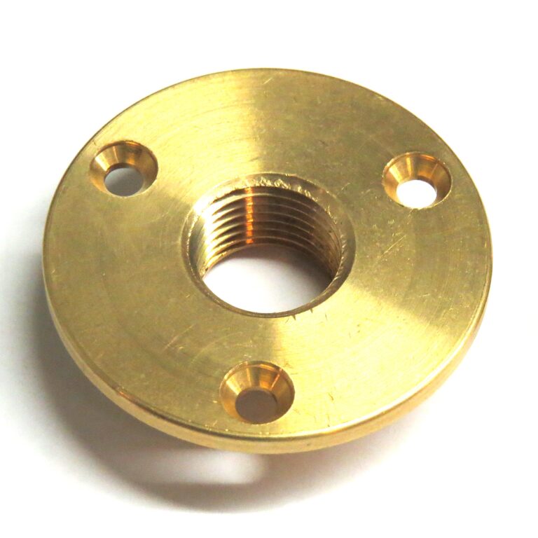 GARBOARD DRAIN