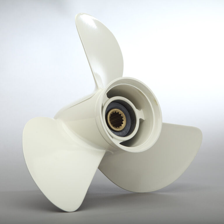 Propeller för Yamaha, stigning 15 tum