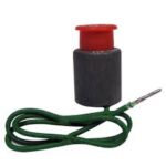 Magnetventil 12V grön kabel